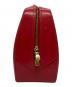 LOUIS VUITTON (ルイ ヴィトン) ハンドバッグ/サブロン カスティリアン・ レッド：55000円