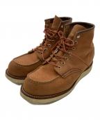 RED WINGレッドウィング）の古着「ICON STYLE NO.8208 6