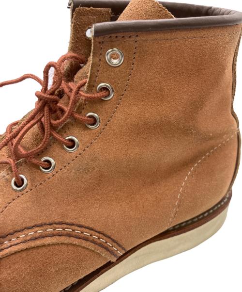 RED WING（レッドウィング）RED WING (レッドウィング) ICON STYLE NO.8208 6