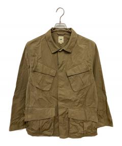 中古・古着通販】CIOTA (シオタ) スビンコットン ナイロンツイル N-2B