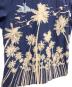 中古・古着 PAIKAJI (パイカジ) STRICT-G (ストラクトジー) アロハシャツ ネイビー サイズ:XL：13000円