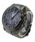 SEIKO (セイコー) クロノグラフ ネイビー：100000円
