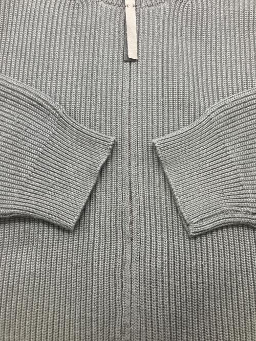 N.HOOLYWOOD（エヌ ハリウッド）N.HOOLYWOOD (エヌ ハリウッド) ドライバーズニット ブラック サイズ:40の古着・服飾アイテム