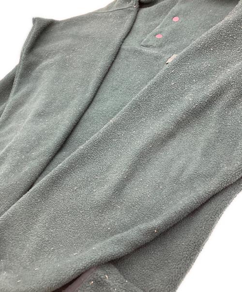 Patagonia（パタゴニア）Patagonia (パタゴニア) フリースジャケット グリーン サイズ:Lの古着・服飾アイテム