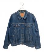 LEVI'Sリーバイス）の古着「デニムジャケット」｜インディゴ