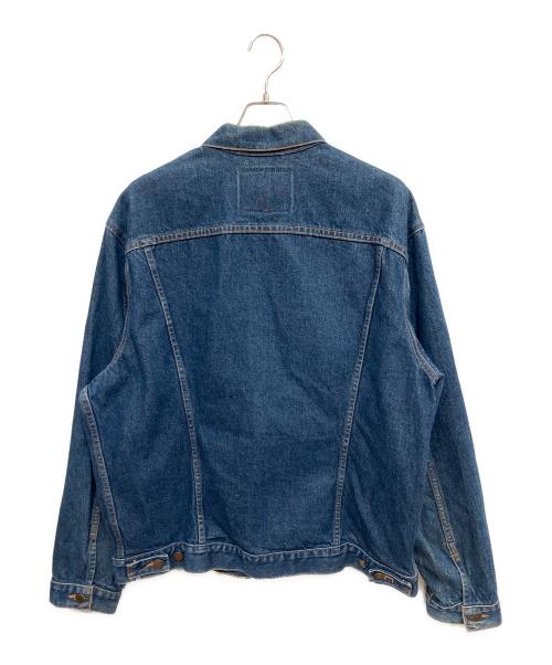 LEVI'S（リーバイス）LEVI'S (リーバイス) デニムジャケット インディゴ サイズ:48Lの古着・服飾アイテム