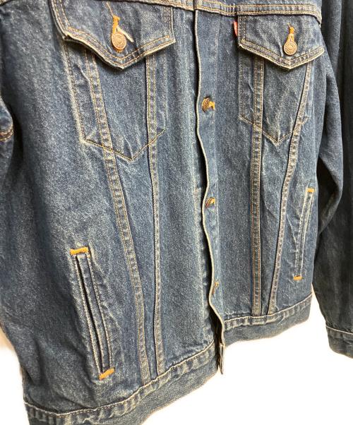 LEVI'S（リーバイス）LEVI'S (リーバイス) デニムジャケット インディゴ サイズ:48Lの古着・服飾アイテム