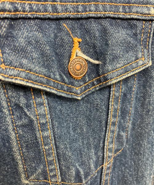 LEVI'S（リーバイス）LEVI'S (リーバイス) デニムジャケット インディゴ サイズ:48Lの古着・服飾アイテム
