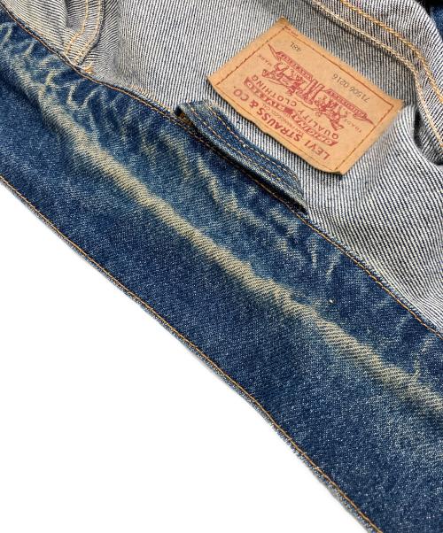 LEVI'S（リーバイス）LEVI'S (リーバイス) デニムジャケット インディゴ サイズ:48Lの古着・服飾アイテム