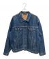 LEVI'S（リーバイス）の古着「デニムジャケット」｜インディゴ
