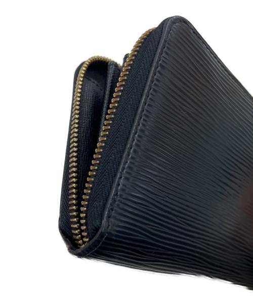 LOUIS VUITTON（ルイ ヴィトン）LOUIS VUITTON (ルイ ヴィトン) 長財布 ブラックの古着・服飾アイテム