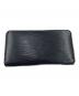 LOUIS VUITTON (ルイ ヴィトン) 長財布 ブラック：32000円