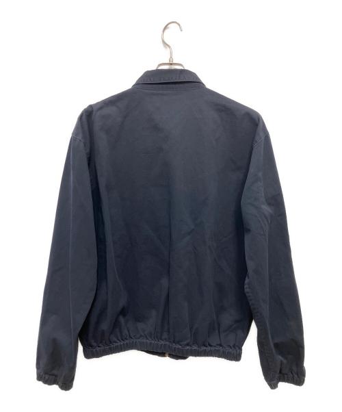 POLO RALPH LAUREN（ポロ・ラルフローレン）POLO RALPH LAUREN (ポロ・ラルフローレン) スイングトップ ネイビー サイズ:Ｍの古着・服飾アイテム