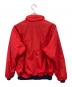 Patagonia (パタゴニア) フリースジャケット レッド×ネイビー サイズ:L：20000円