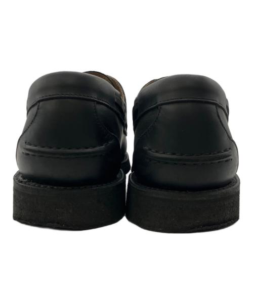 REGAL（リーガル）REGAL (リーガル) 在原みゆき 3 EYELET MOC TOE ブラック サイズ:26.5cmの古着・服飾アイテム