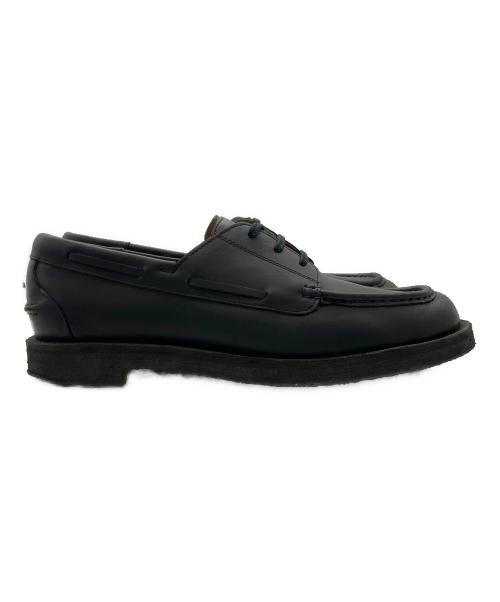 REGAL（リーガル）REGAL (リーガル) 在原みゆき 3 EYELET MOC TOE ブラック サイズ:26.5cmの古着・服飾アイテム