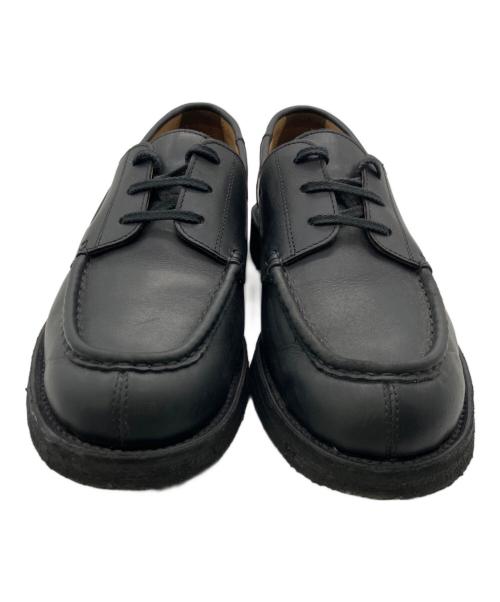 REGAL（リーガル）REGAL (リーガル) 在原みゆき 3 EYELET MOC TOE ブラック サイズ:26.5cmの古着・服飾アイテム