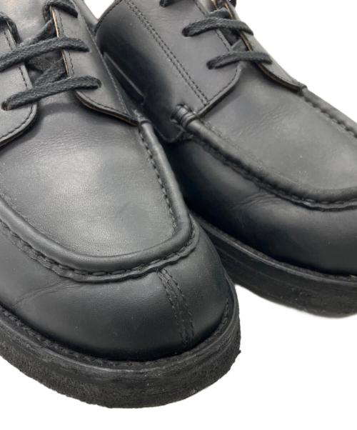 REGAL（リーガル）REGAL (リーガル) 在原みゆき 3 EYELET MOC TOE ブラック サイズ:26.5cmの古着・服飾アイテム