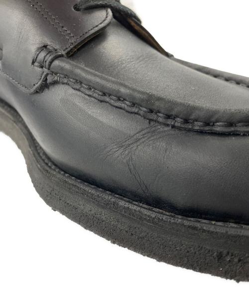 REGAL（リーガル）REGAL (リーガル) 在原みゆき 3 EYELET MOC TOE ブラック サイズ:26.5cmの古着・服飾アイテム