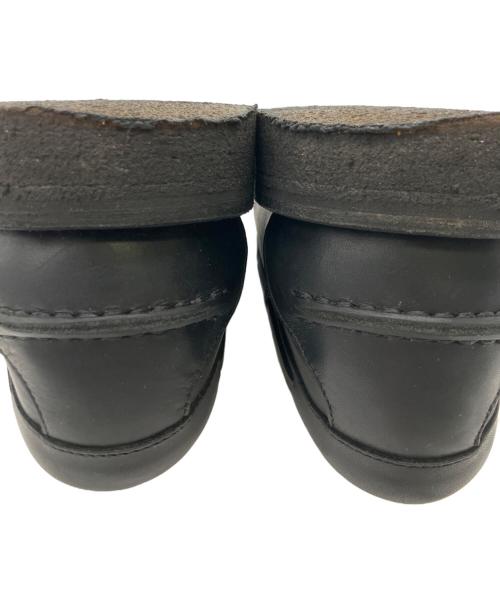 REGAL（リーガル）REGAL (リーガル) 在原みゆき 3 EYELET MOC TOE ブラック サイズ:26.5cmの古着・服飾アイテム