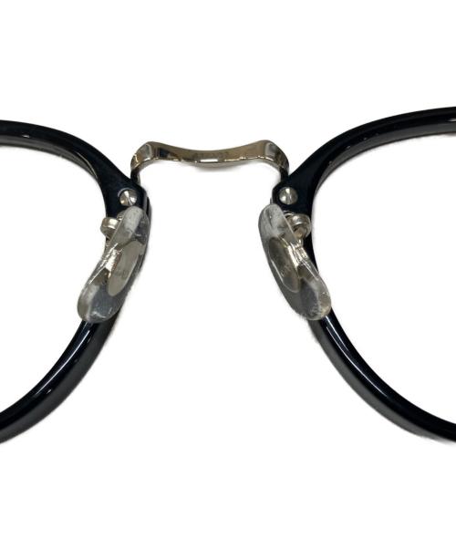 EYEVAN（アイヴァン）EYEVAN (アイヴァン) サングラス ブラック×シルバ‐の古着・服飾アイテム