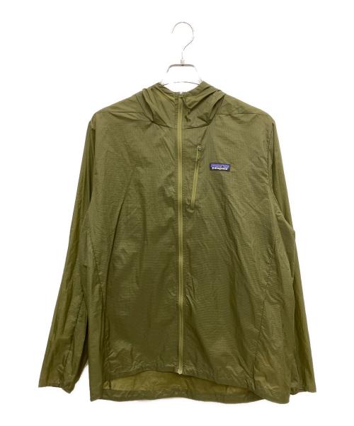 Patagonia（パタゴニア）Patagonia (パタゴニア) フーディ二・ジャケット グリーン サイズ:Lの古着・服飾アイテム