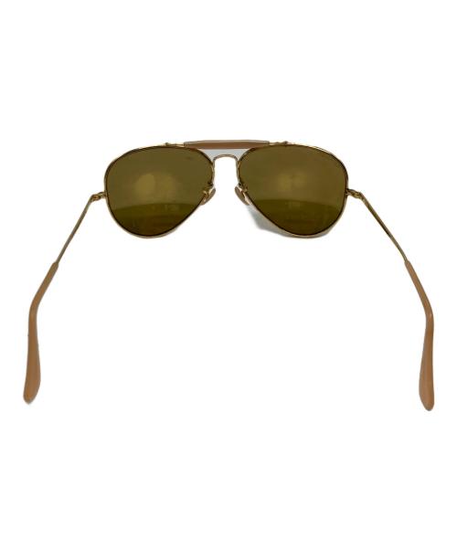 RAY-BAN（レイバン）RAY-BAN (レイバン) サングラス ゴールドの古着・服飾アイテム