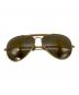 中古・古着 RAY-BAN (レイバン) サングラス ゴールド：50000円
