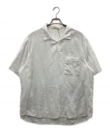confect（コンフェクト）の古着「半袖シャツ」｜ホワイト
