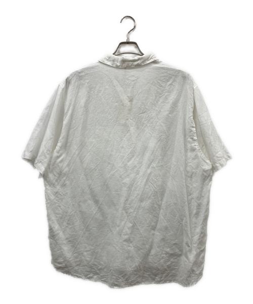 confect（コンフェクト）confect (コンフェクト) 半袖シャツ ホワイト サイズ:5の古着・服飾アイテム