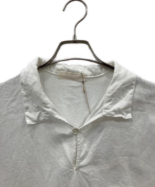 confect（コンフェクト）confect (コンフェクト) 半袖シャツ ホワイト サイズ:5の古着・服飾アイテム