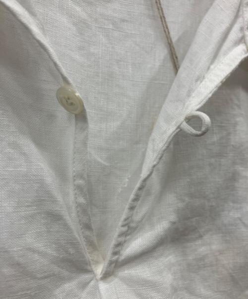 confect（コンフェクト）confect (コンフェクト) 半袖シャツ ホワイト サイズ:5の古着・服飾アイテム