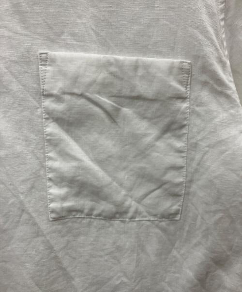 confect（コンフェクト）confect (コンフェクト) 半袖シャツ ホワイト サイズ:5の古着・服飾アイテム