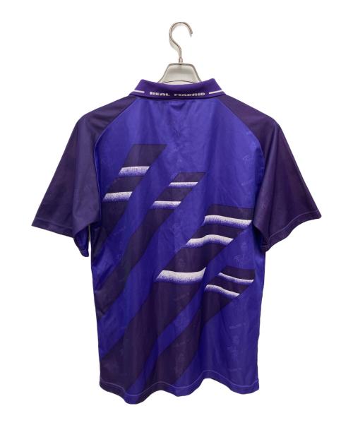KELME（ケルメ）KELME (ケルメ) ゲームシャツ パープル サイズ:Mの古着・服飾アイテム