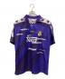 KELME（ケルメ）の古着「ゲームシャツ」｜パープル