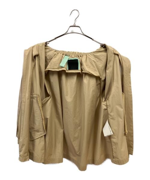 TATRAS（タトラス）TATRAS (タトラス) ジャケット ベージュ サイズ:01の古着・服飾アイテム