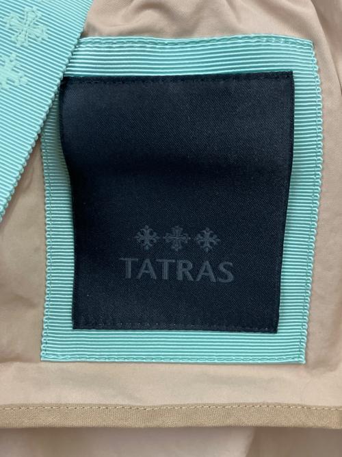 TATRAS（タトラス）TATRAS (タトラス) ジャケット ベージュ サイズ:01の古着・服飾アイテム