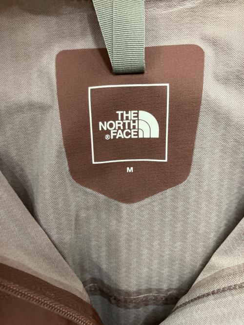 THE NORTH FACE（ザ ノース フェイス）THE NORTH FACE (ザ ノース フェイス) ベンチャージャケット ブラウン サイズ:Mの古着・服飾アイテム