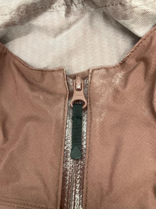 THE NORTH FACE（ザ ノース フェイス）THE NORTH FACE (ザ ノース フェイス) ベンチャージャケット ブラウン サイズ:Mの古着・服飾アイテム