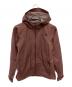 THE NORTH FACE（ザ ノース フェイス）の古着「ベンチャージャケット」｜ブラウン