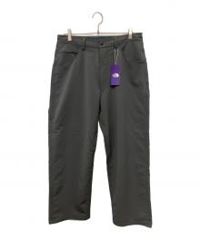 THE NORTH FACE（ザ ノース フェイス）の古着「パンツ」｜グレー