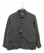 THE NORTHFACE PURPLELABELザ・ノースフェイス パープルレーベル）の古着「ジャケット」｜グレー