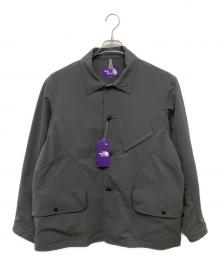 THE NORTHFACE PURPLELABEL（ザ・ノースフェイス パープルレーベル）の古着「ジャケット」｜グレー