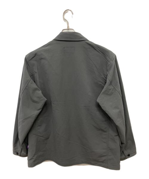 THE NORTHFACE PURPLELABEL（ザ・ノースフェイス パープルレーベル）THE NORTHFACE PURPLELABEL (ザ・ノースフェイス パープルレーベル) ジャケット グレー サイズ:M 未使用品の古着・服飾アイテム