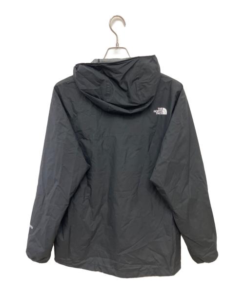 THE NORTH FACE（ザ ノース フェイス）THE NORTH FACE (ザ ノース フェイス) ナイロンジャケット ブラック サイズ:XLの古着・服飾アイテム