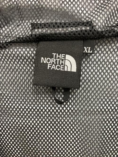 THE NORTH FACE（ザ ノース フェイス）THE NORTH FACE (ザ ノース フェイス) ナイロンジャケット ブラック サイズ:XLの古着・服飾アイテム