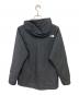 THE NORTH FACE (ザ ノース フェイス) ナイロンジャケット ブラック サイズ:XL：10000円