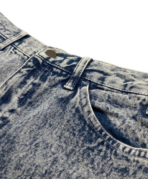 TOGA PULLA（トーガ プルラ）TOGA PULLA (トーガ プルラ) デニムパンツ ブルー サイズ:36の古着・服飾アイテム