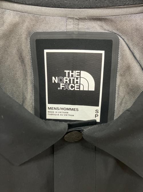 THE NORTH FACE（ザ ノース フェイス）THE NORTH FACE (ザ ノース フェイス) エクスプローラーパーセルコーチジャケット/ジャケット ブラック サイズ:Sの古着・服飾アイテム
