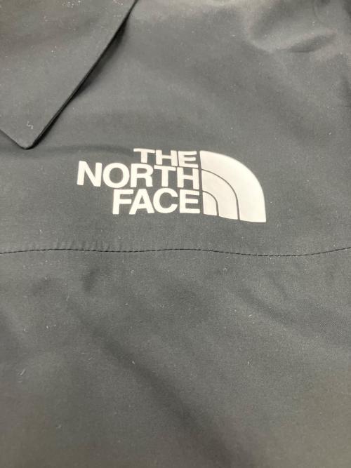 THE NORTH FACE（ザ ノース フェイス）THE NORTH FACE (ザ ノース フェイス) エクスプローラーパーセルコーチジャケット/ジャケット ブラック サイズ:Sの古着・服飾アイテム